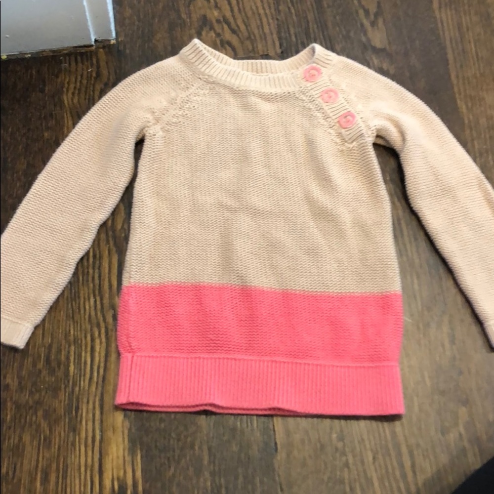 Nwot girls sweater
